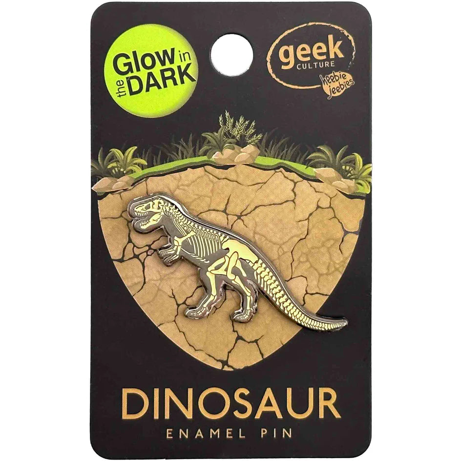 Tyrannosaurus Pin