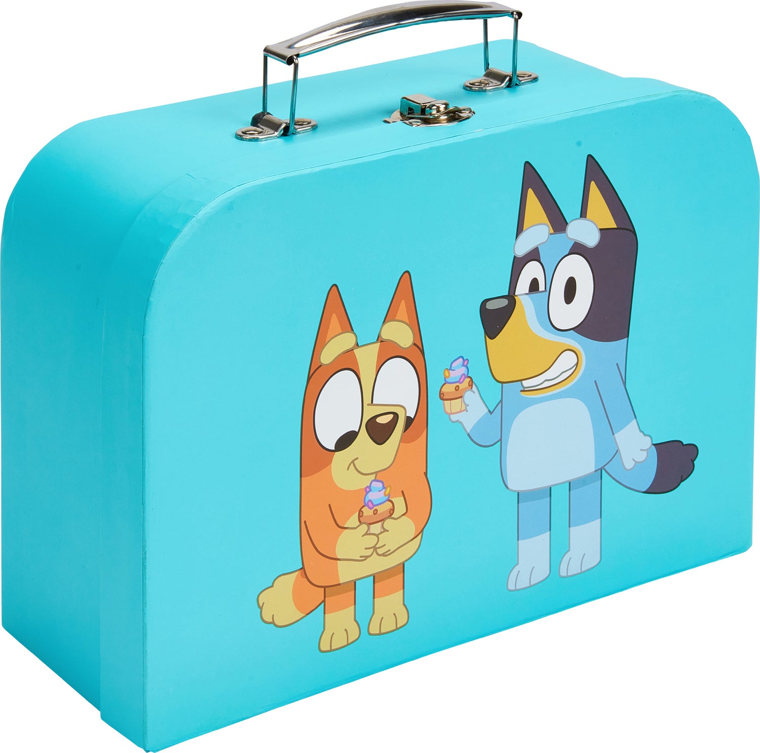 Bluey Wooden Picnic Set