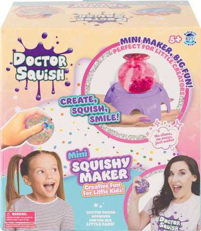 Doctor Squish Mini Squishy Maker Station
