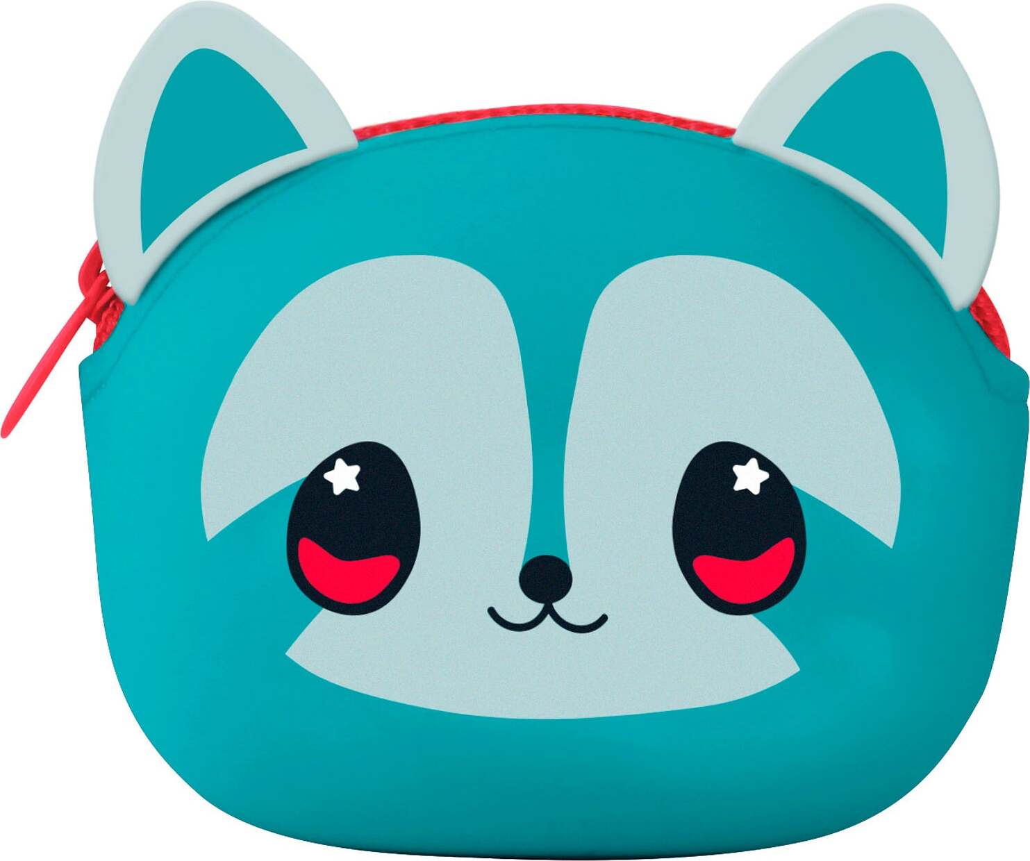 Bangoberry Remy Raccoon Pouch