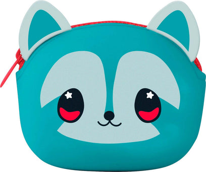 Bangoberry Remy Raccoon Pouch