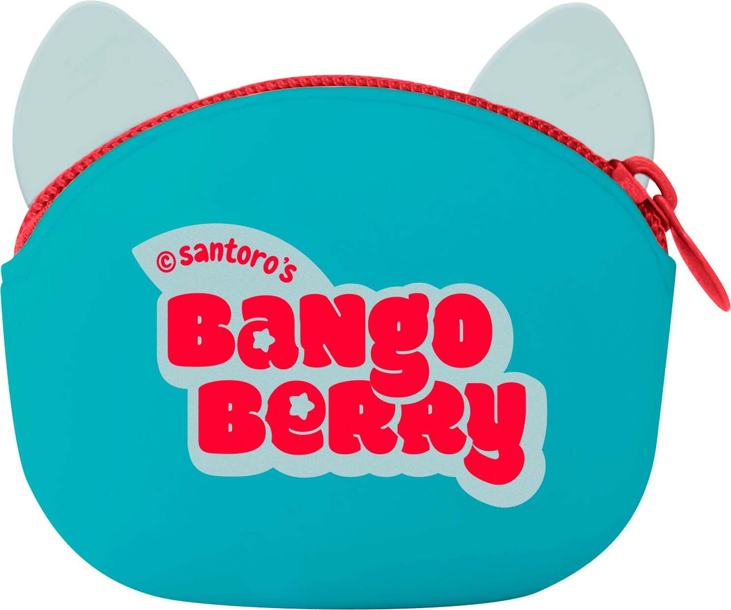 Bangoberry Remy Raccoon Pouch