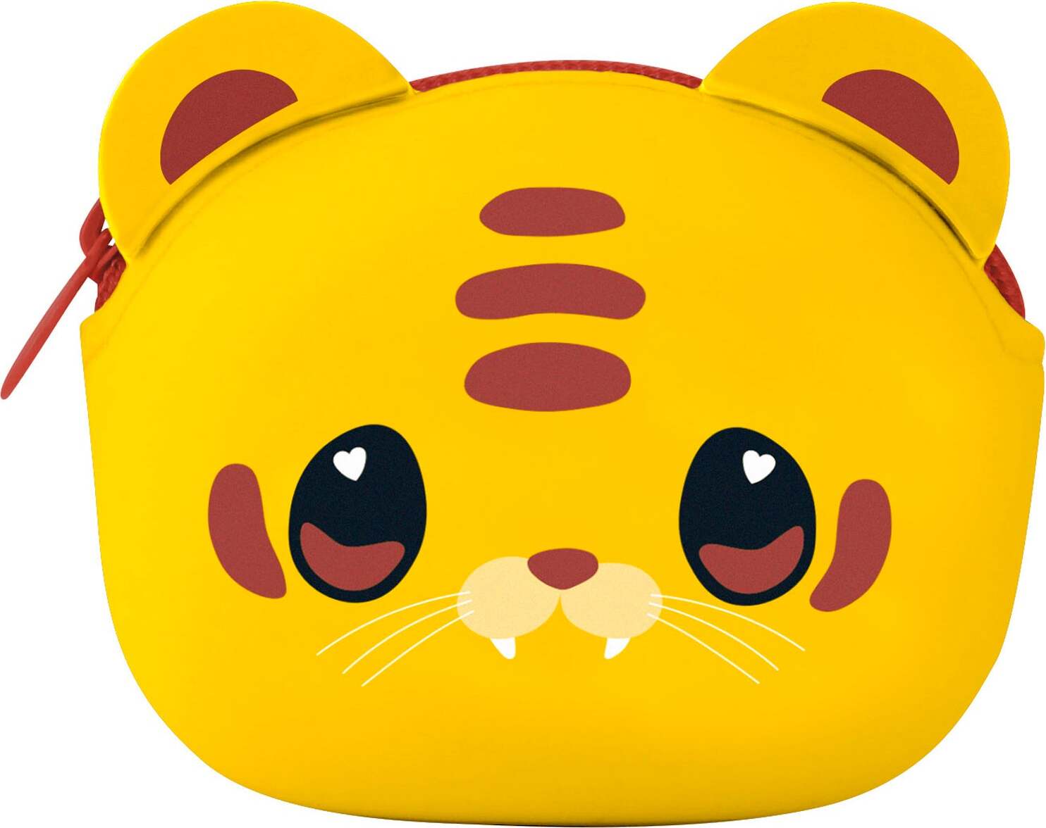 Bangoberry Tiggy Tiger Pouch
