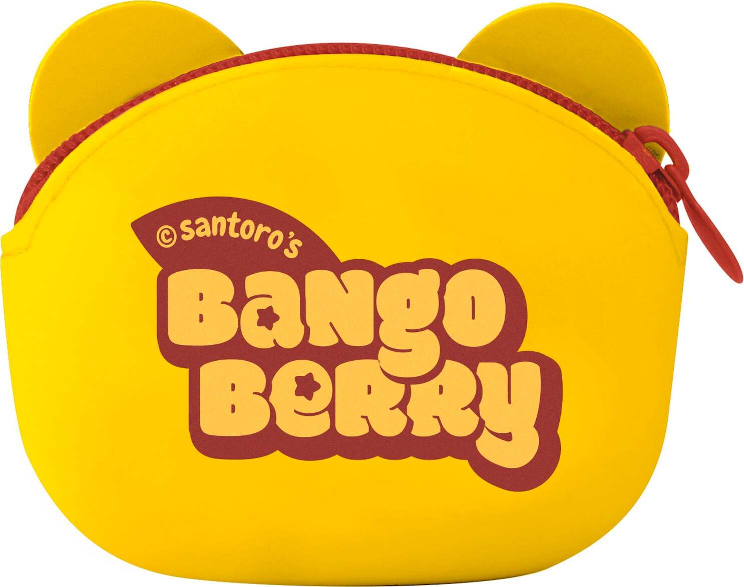 Bangoberry Tiggy Tiger Pouch