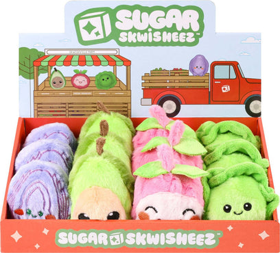 Sugar Skwisheez Peelin' Good (assorted)