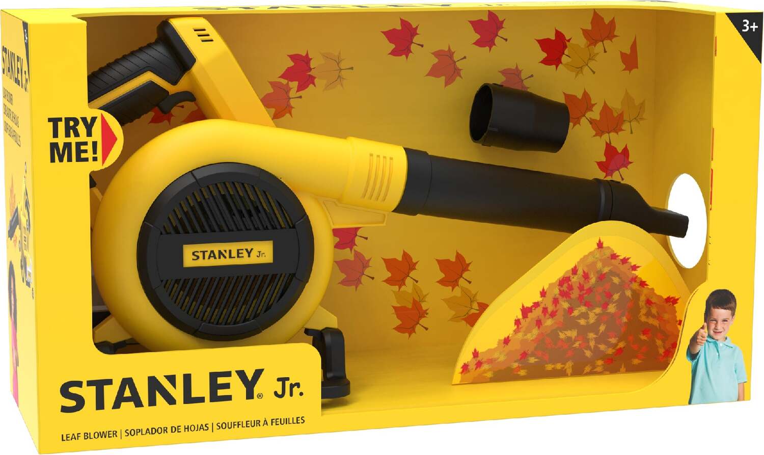 Stanley Jr. Power Blower