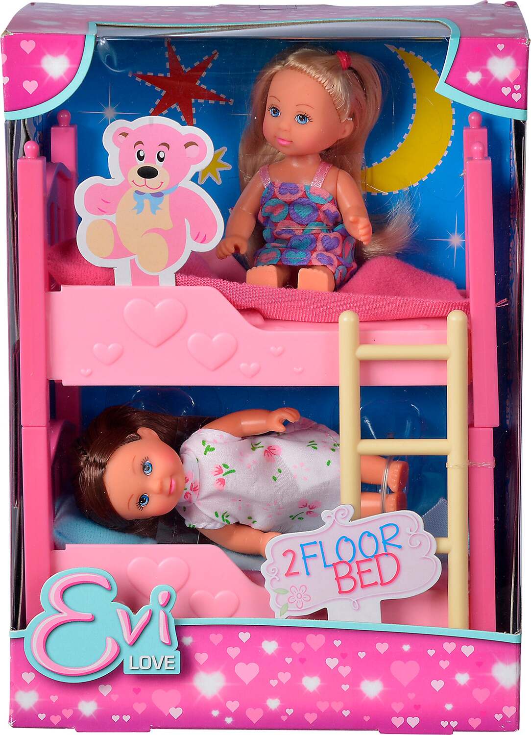 Simba Dickie EL Bunk Bed