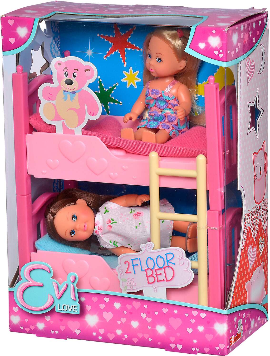 Simba Dickie EL Bunk Bed