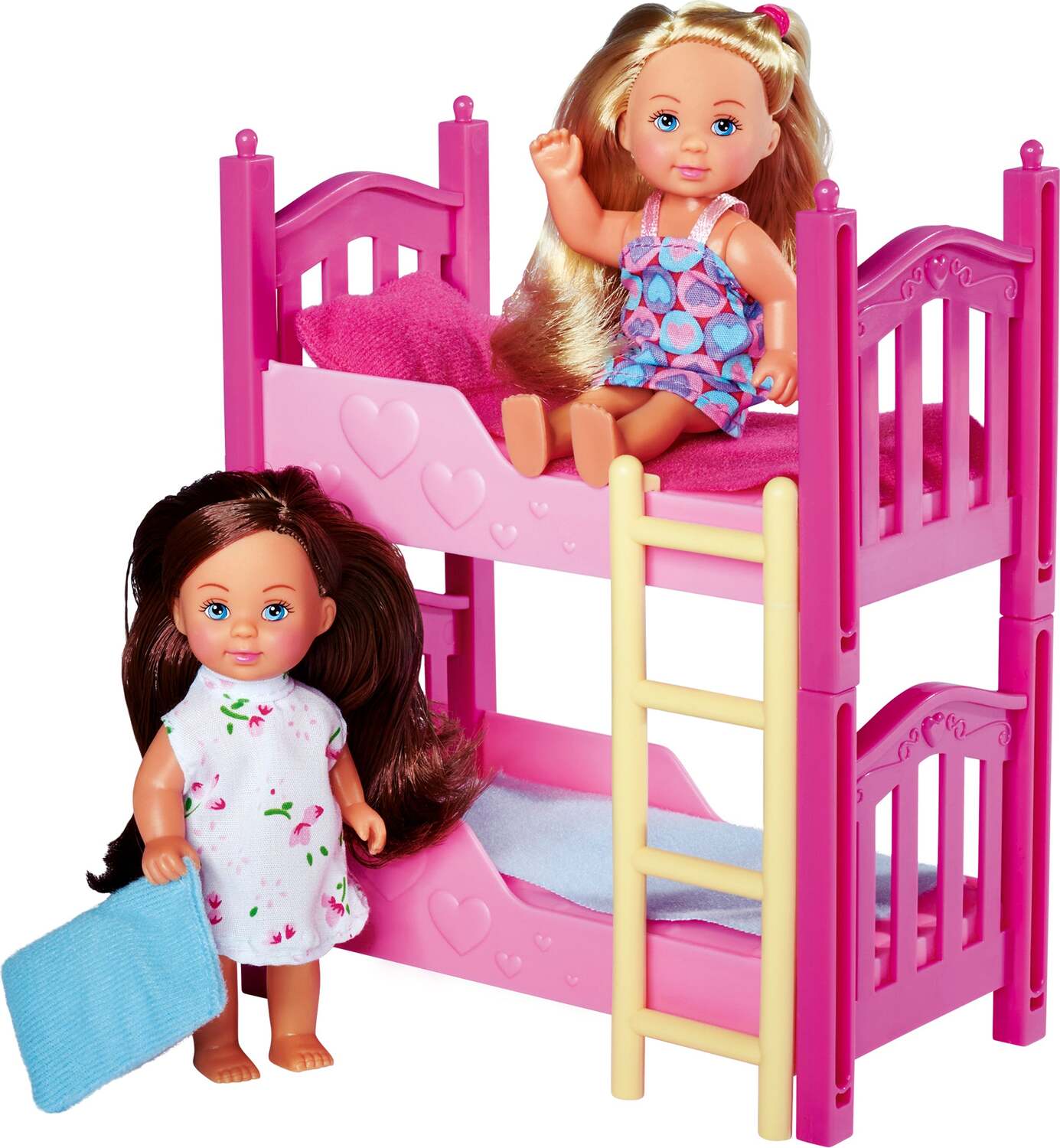 Simba Dickie EL Bunk Bed