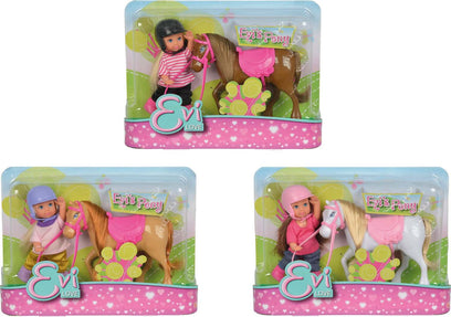 Simba Dickie EL Evi's Pony (assorted)