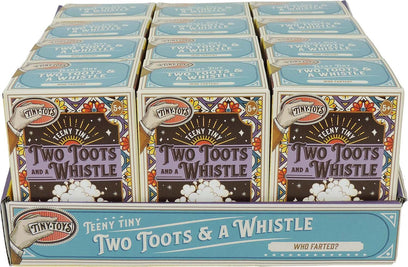 Tiny Toys Teeny Tiny Two Toots & A Whistle