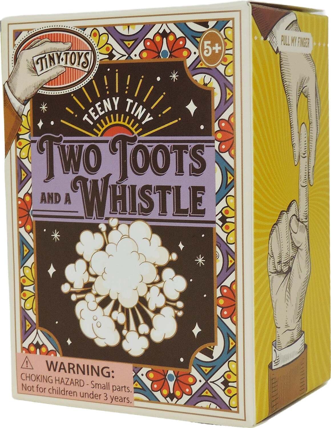 Tiny Toys Teeny Tiny Two Toots & A Whistle