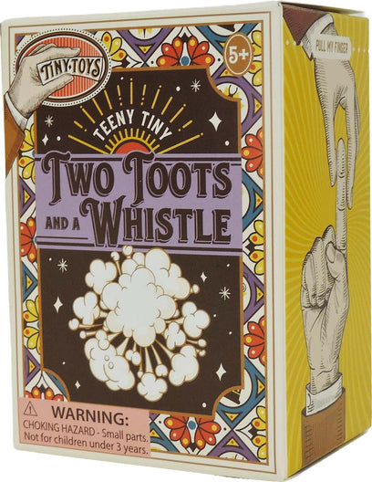 Tiny Toys Teeny Tiny Two Toots & A Whistle