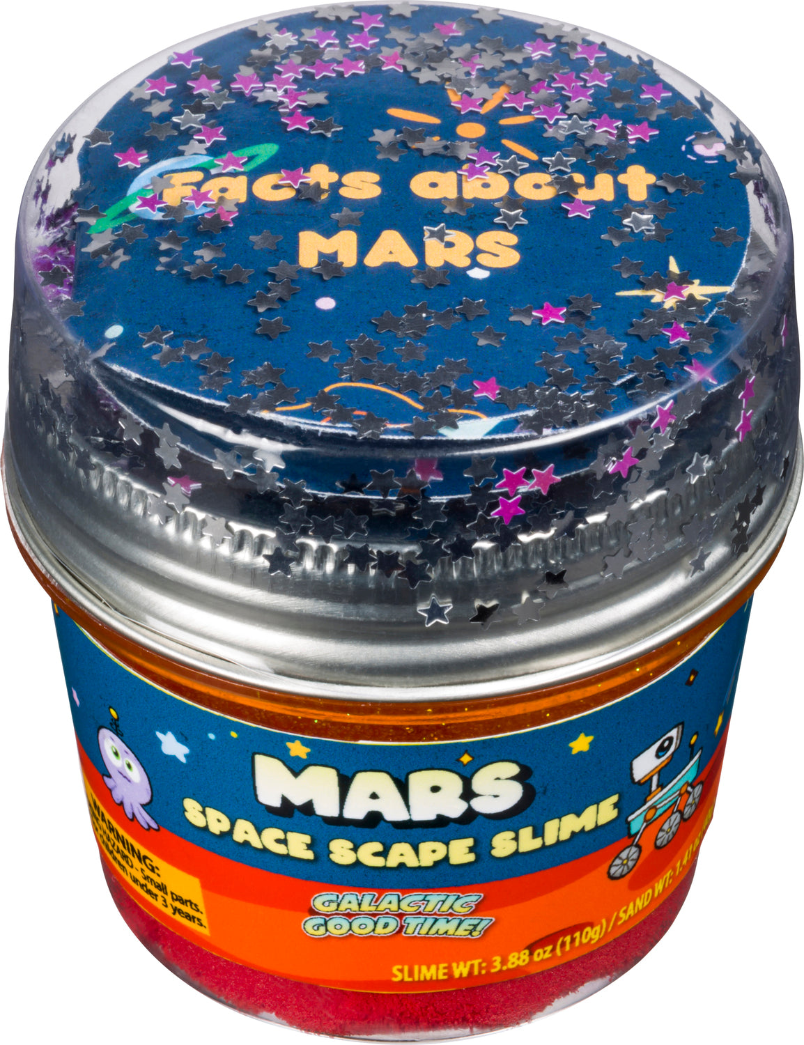 Space Scape Slime  