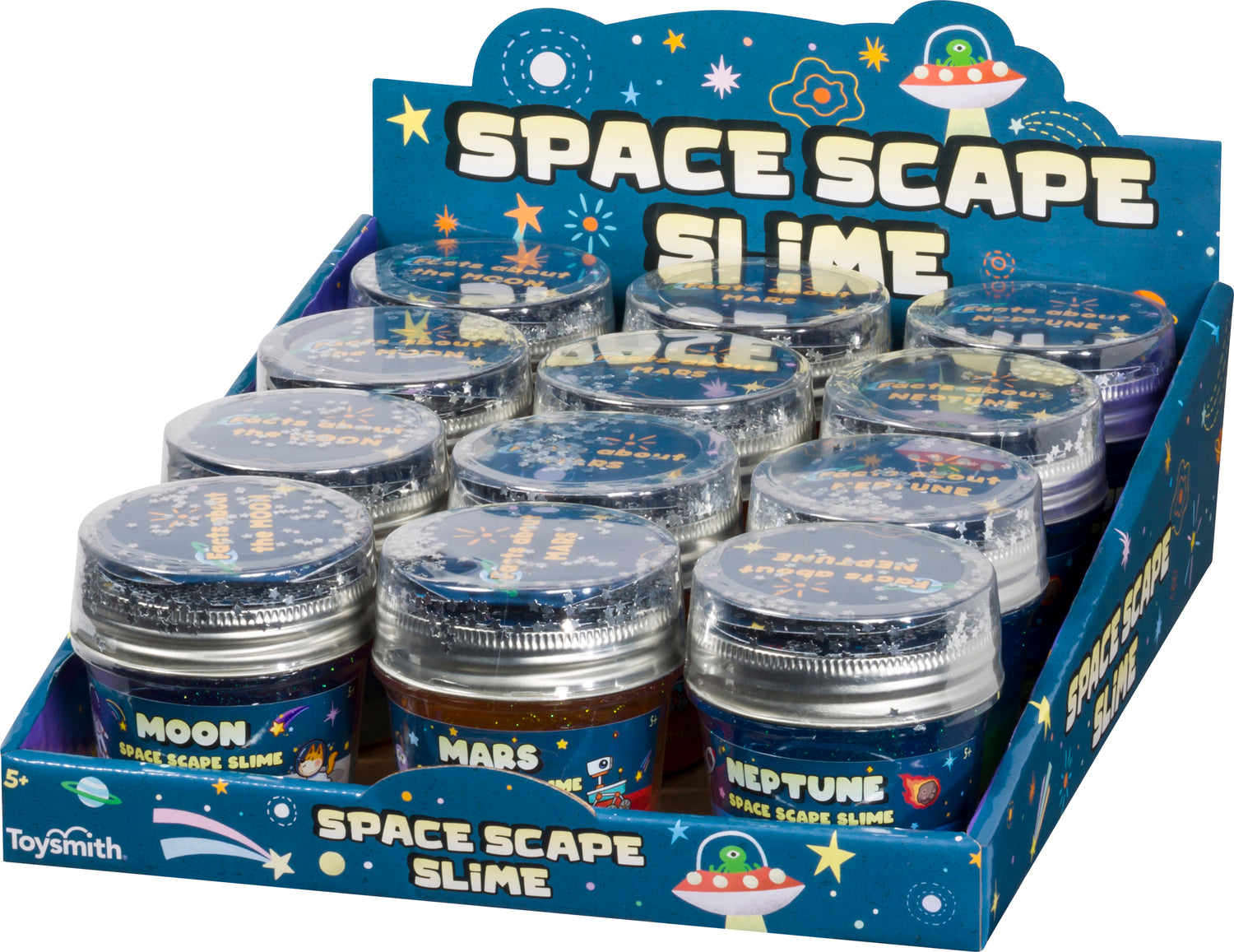 Space Scape Slime  