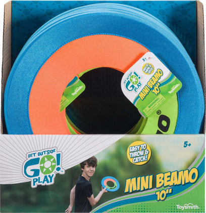 GO! Play Beamo 10in Flying Disc