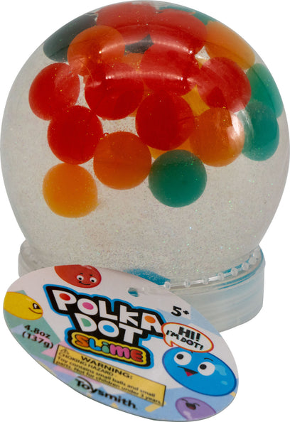 Polka Dot Slime 