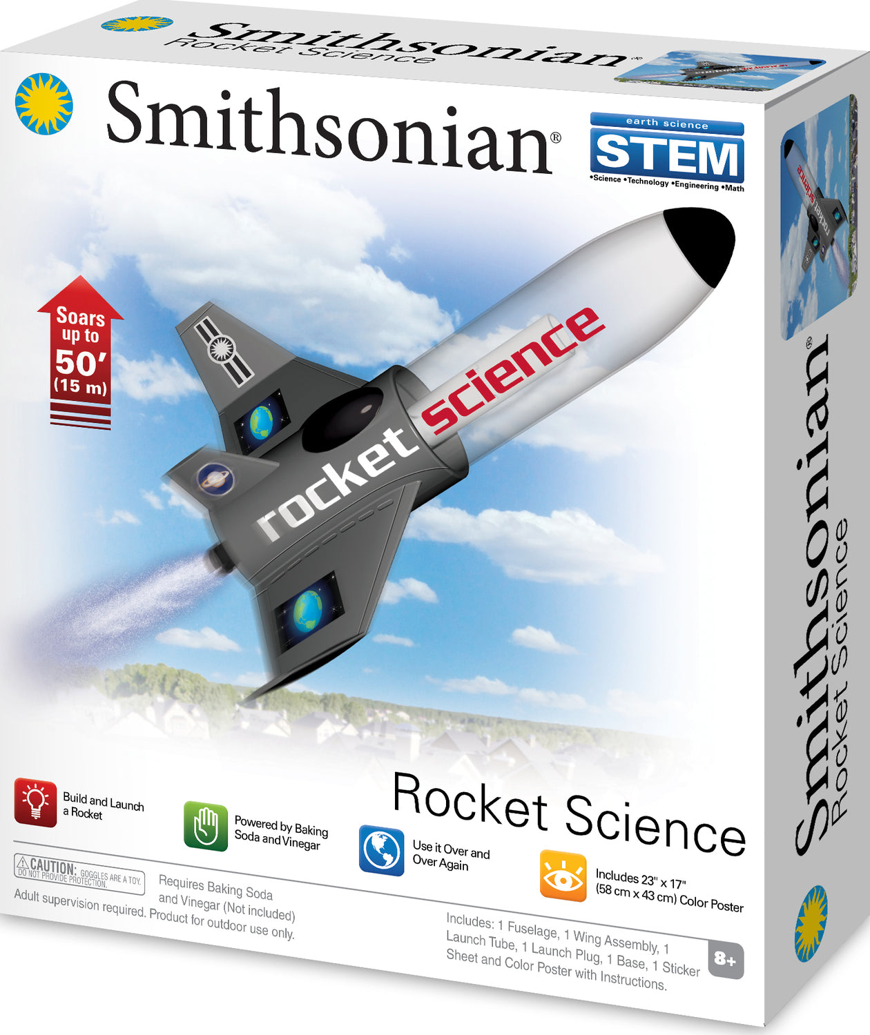 Smithsonian Rocket Science