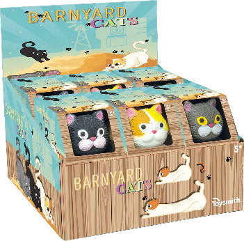 Barnyard Cats