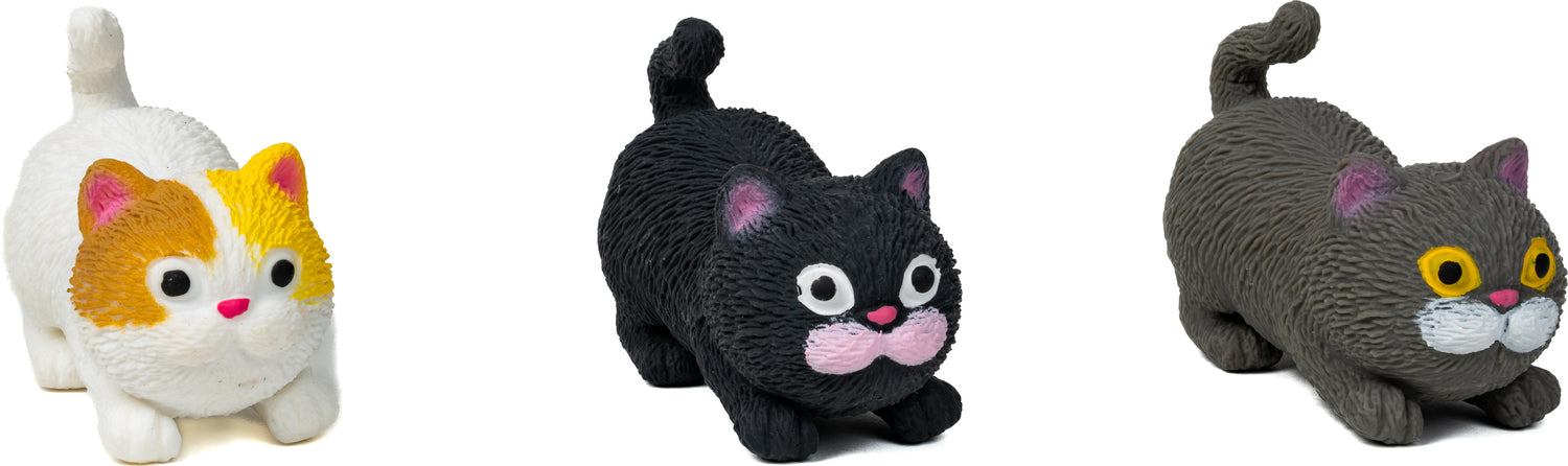 Barnyard Cats