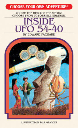 Inside UFO 54-40