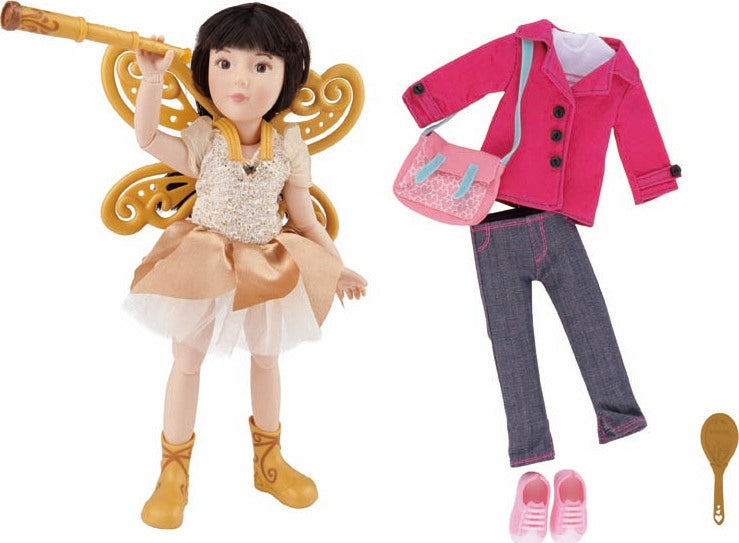 Kruselings Luna Doll (Deluxe Set) Size 9"