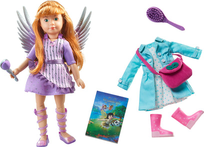 Kruselings Chloe Doll (Deluxe Set) Size 9"