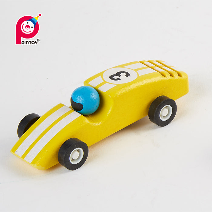 Pull Back Racing Cars - Individual Race Car (assorted)