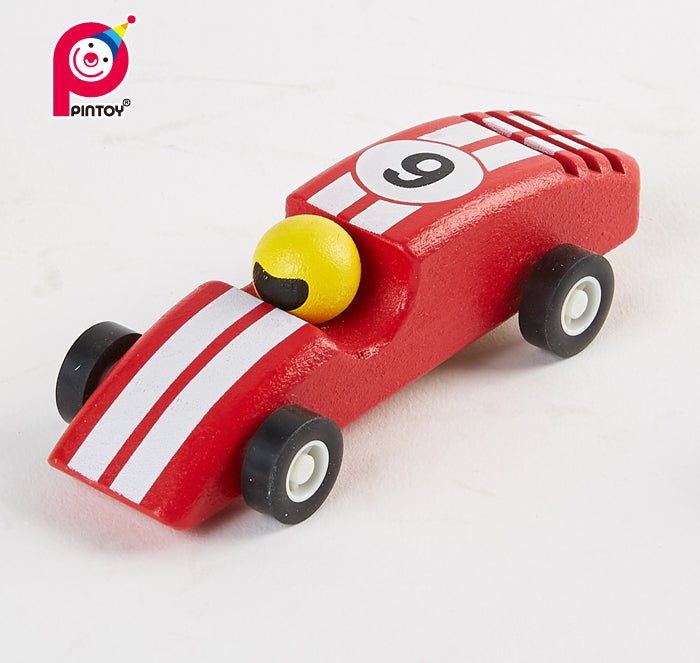 Pull Back Racing Cars - Individual Race Car (assorted)