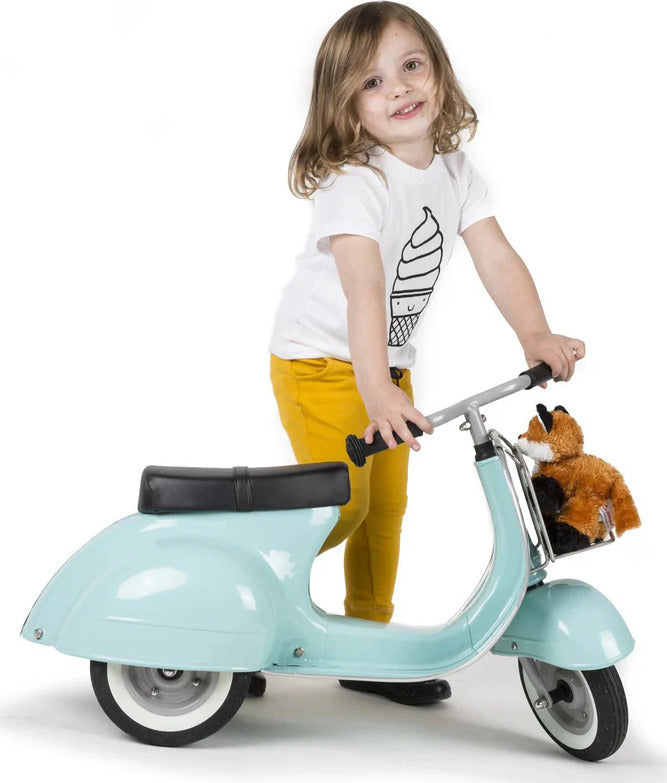 Primo Classic Kids Ride-On (Mint)