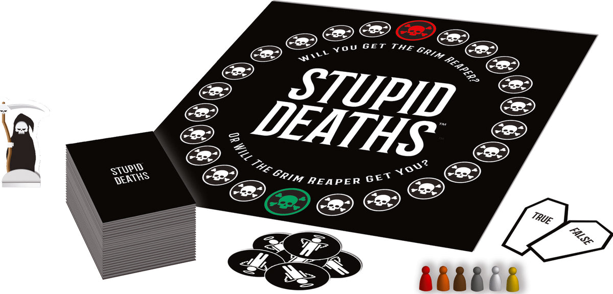 Stupid Deaths