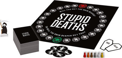 Stupid Deaths