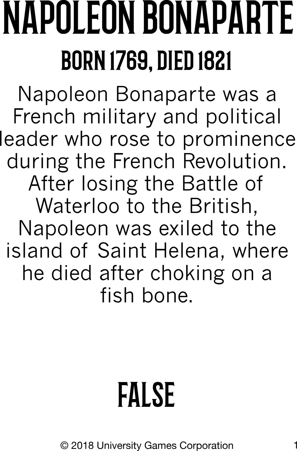 Stupid Deaths
