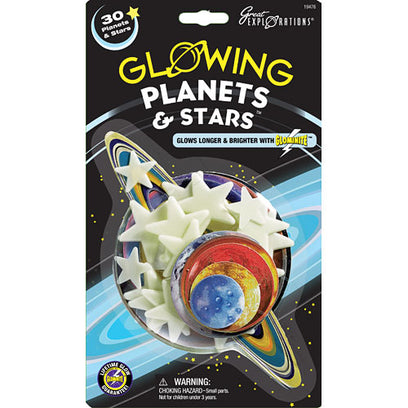 Planets  Stars