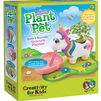 Unicorn Plant Pet