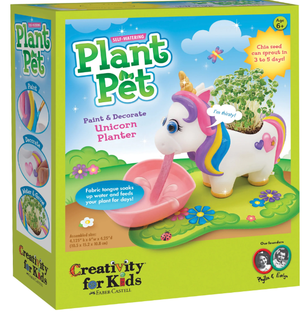 Unicorn Plant Pet