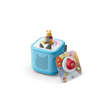 Toniebox 2 Play Set - Winnie the Pooh / Sky Blue