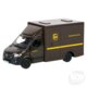Die Cast UPS Sprinter Van