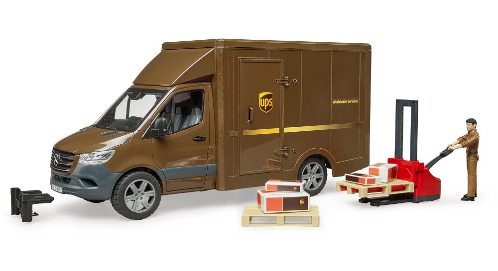 UPS Sprinter