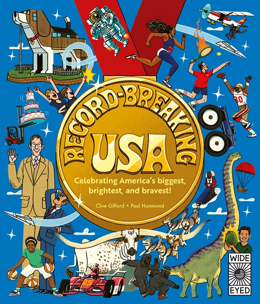 Record Breaking USA