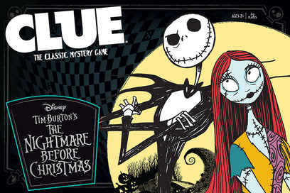 CLUE®: Disney Tim Burton's The Nightmare Before Christmas