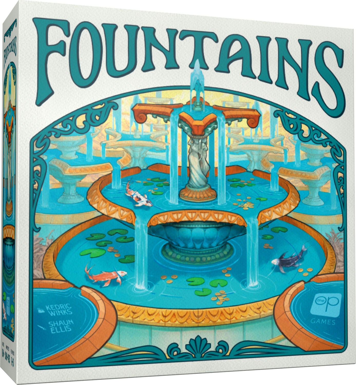 Fountains