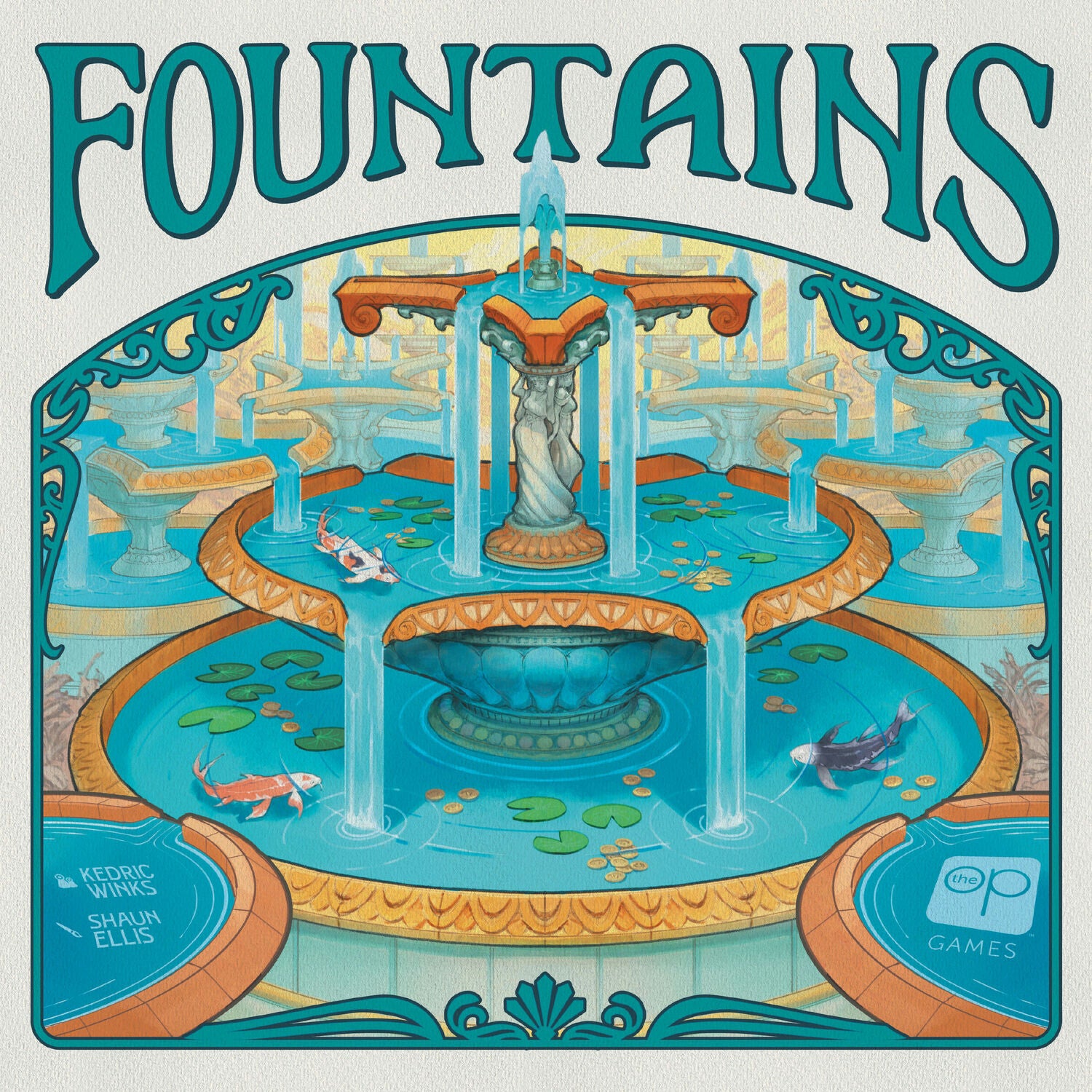 Fountains