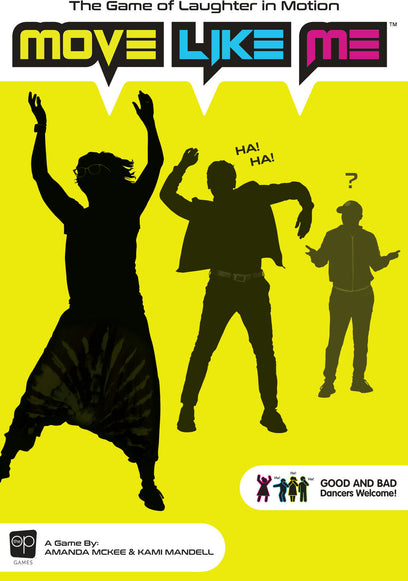 MOVE LIKE ME game