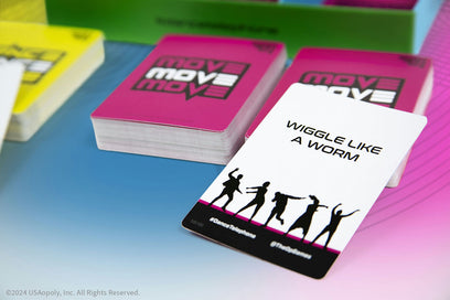 MOVE LIKE ME game