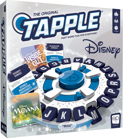 The Original Tapple: Disney Edition