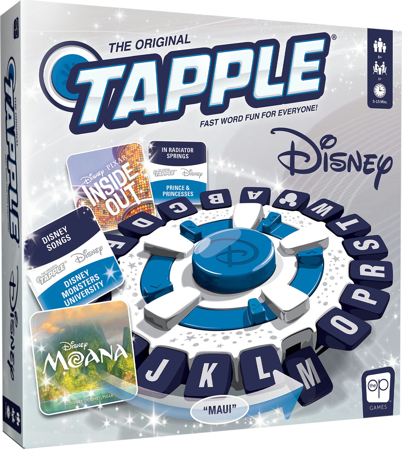 The Original Tapple: Disney Edition