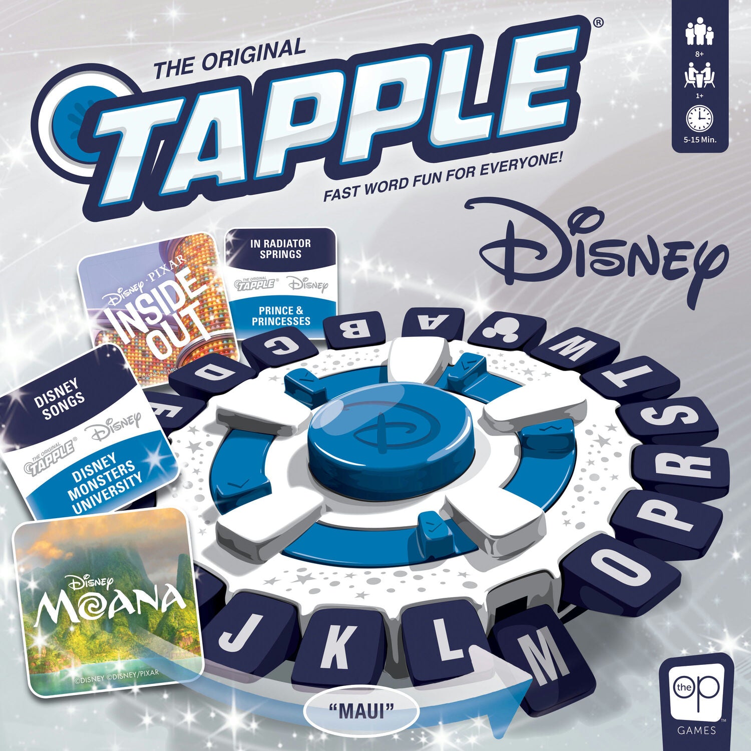 The Original Tapple: Disney Edition