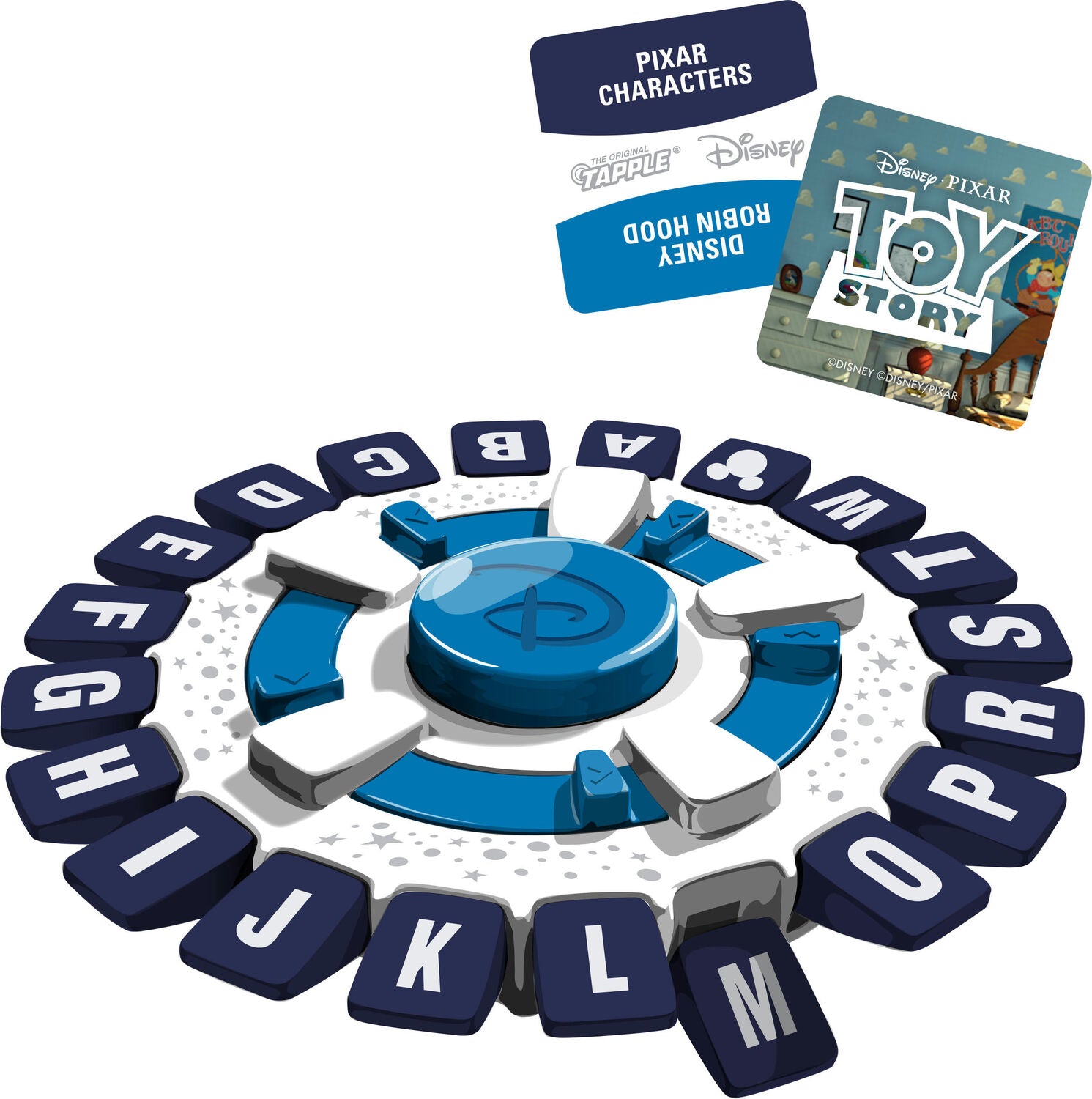 The Original Tapple: Disney Edition