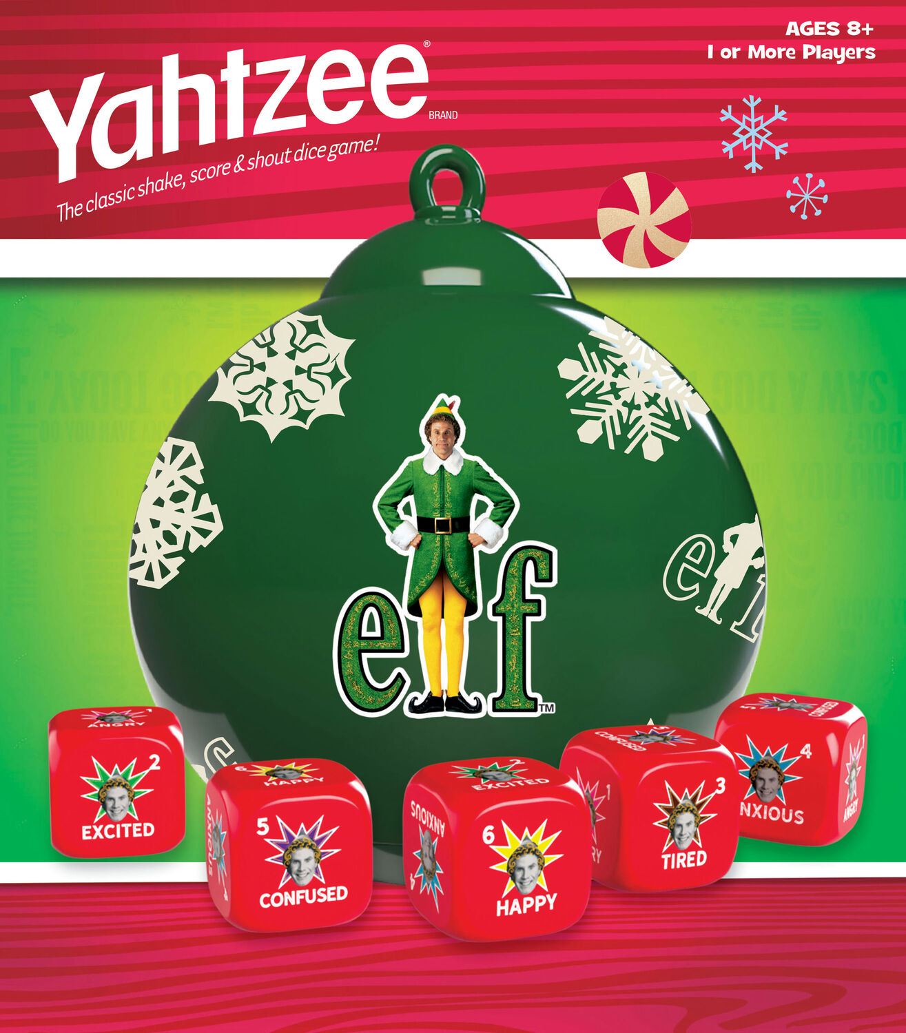 YAHTZEE®: Elf